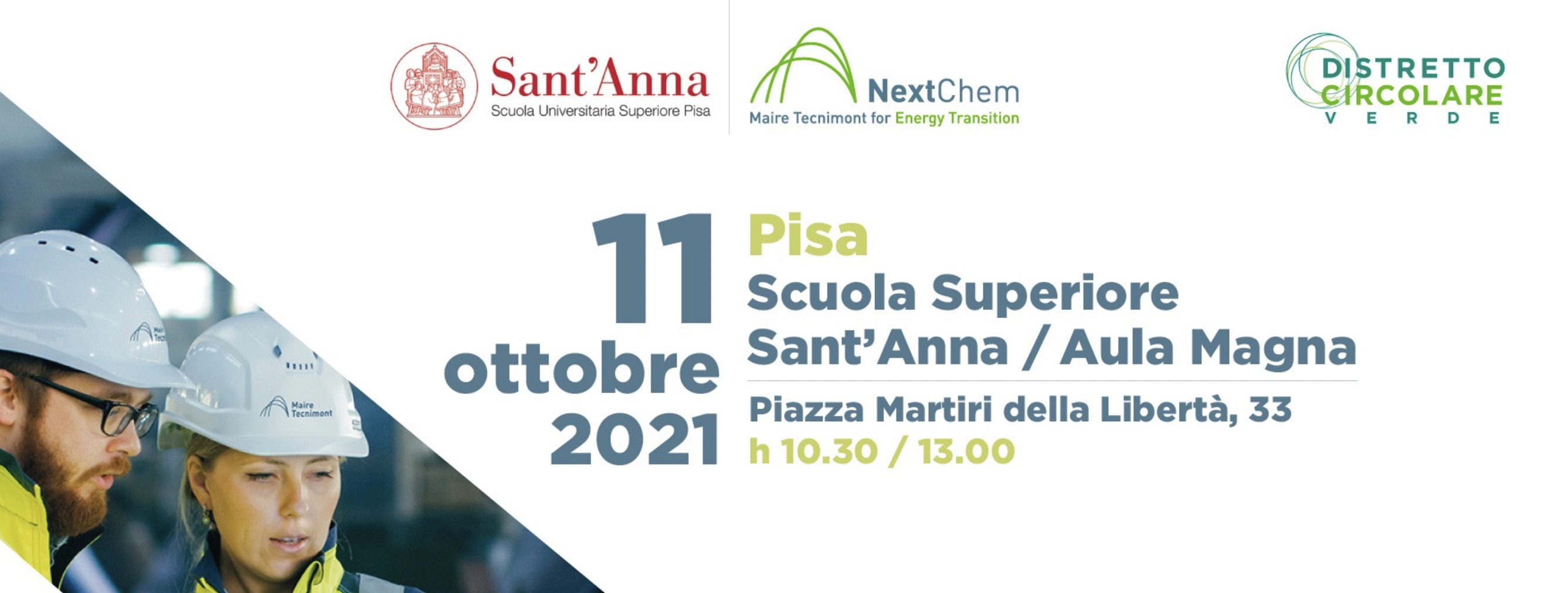 L'economia circolare per il rilancio green dell'industria: la chimica verde per la chiusura del ciclo dei rifiuti